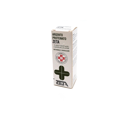 ARGENTO PROTEINATO*1% 10ML - Farmaciapacini.it