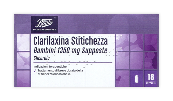 CLARILAXINA STITICHEZ*BB 18SUP - Farmaciapacini.it