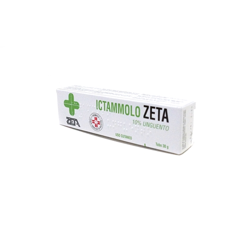 ICTAMMOLO ZETA*10% UNG 30G - Farmaciapacini.it