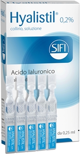 HYALISTIL*COLL 20D 0,25ML - Farmaciapacini.it