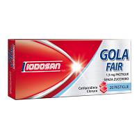 GOLAFAIR*20PASTL 1,5MG S/Z - Farmaciapacini.it