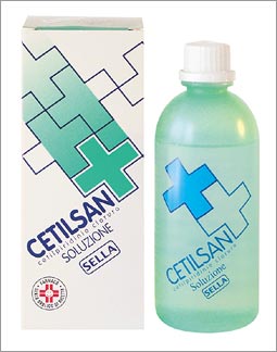 CETILSAN*SOLUZ FL 200ML 0,2% - Farmaciapacini.it