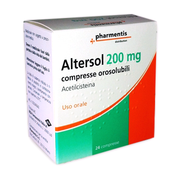 ALTERSOL*24CPR OROSOLUB 200MG - Farmaciapacini.it