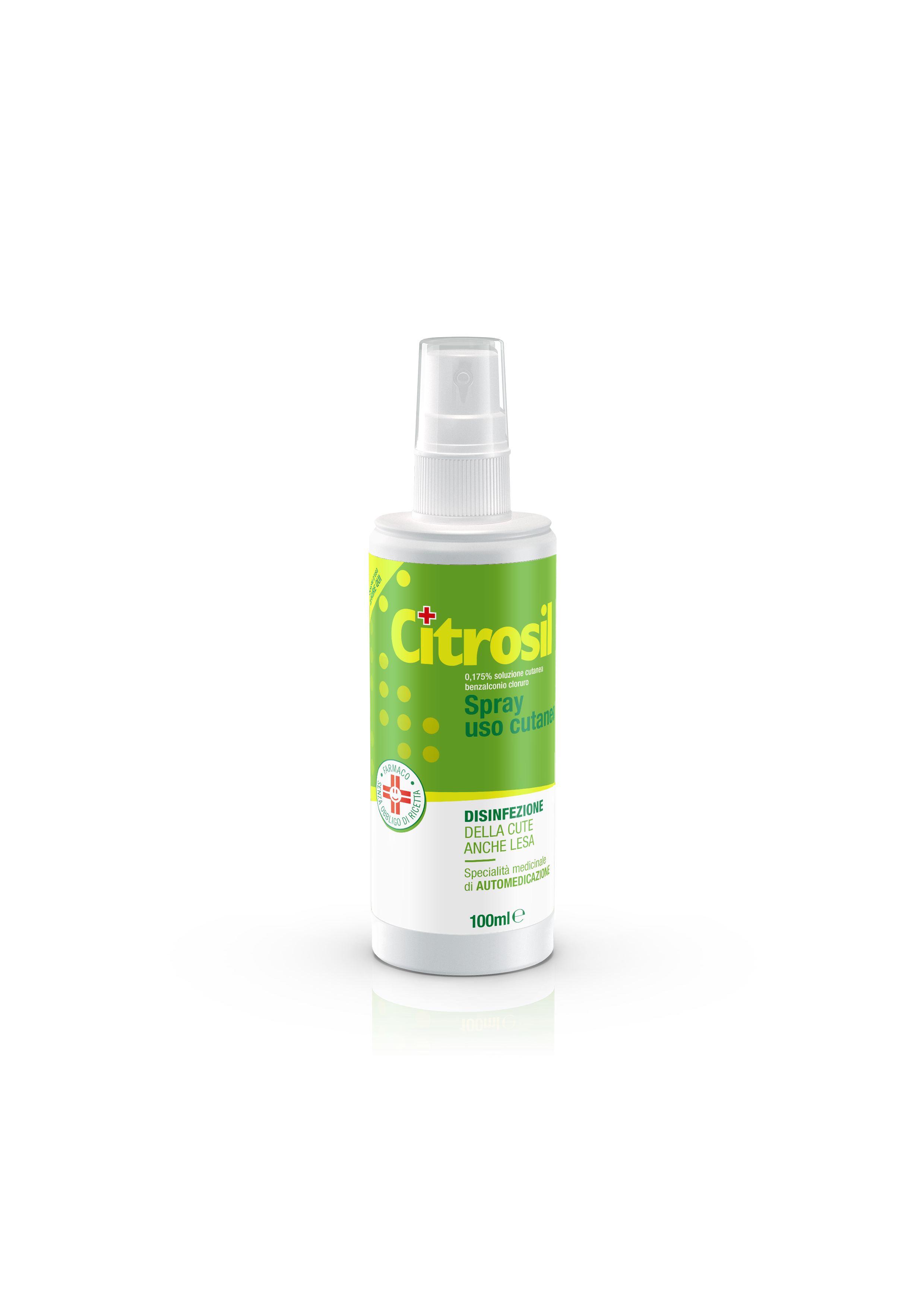 CITROSIL*SPRAY 100ML 0,175% - Farmaciapacini.it