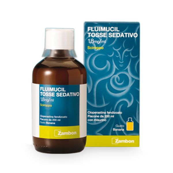 FLUIMUCIL TOSSE SED*SCIR 200ML - Farmaciapacini.it