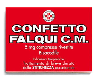 CONFETTO FALQUI CM*20CPR 5MG - Farmaciapacini.it