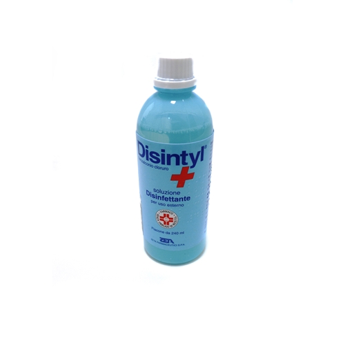 DISINTYL*FL 240ML 0,2% - Farmaciapacini.it