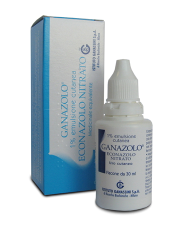 GANAZOLO*EMULS CUT 30ML 10MG/G - Farmaciapacini.it