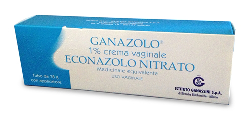 GANAZOLO*CREMA VAG 78G 1%+APPL - Farmaciapacini.it