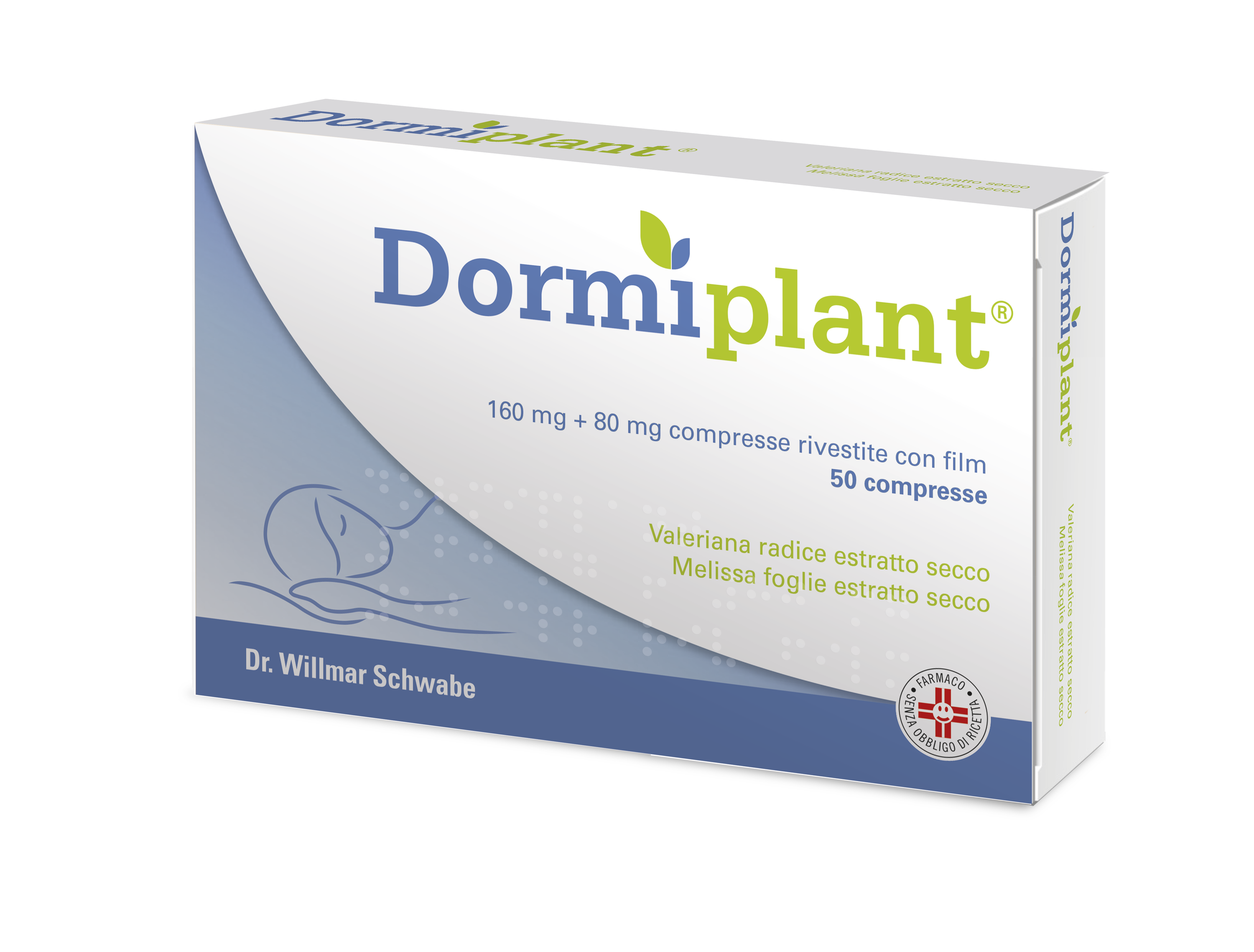DORMIPLANT*50CPR RIV160MG+80MG - Farmaciapacini.it