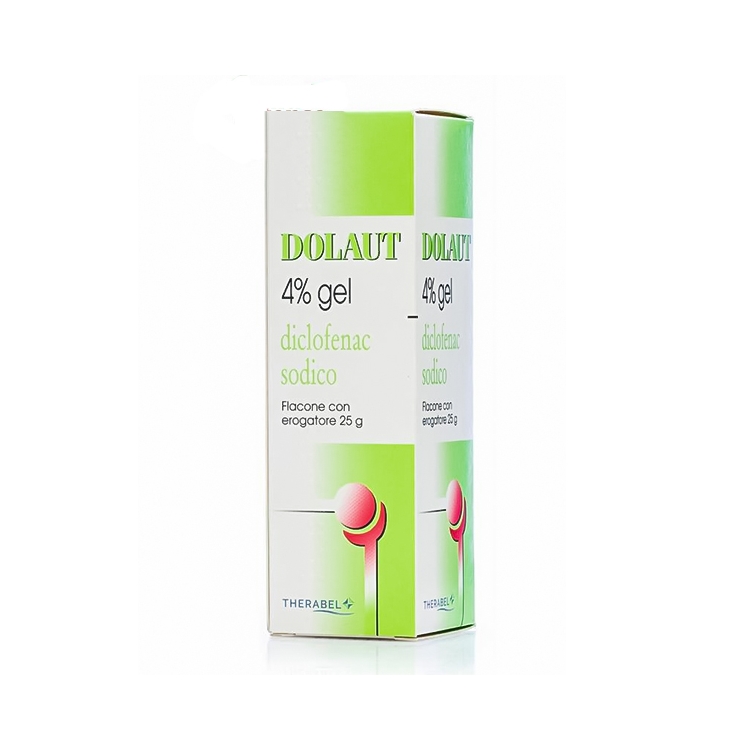 DOLAUT*GEL SPRAY FL 25G 40MG/G - Farmaciapacini.it