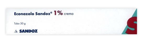 ECONAZOLO SAND*CREMA 30G 1% - Farmaciapacini.it