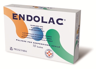 ENDOLAC*OS SOSP 10BUST - Farmaciapacini.it