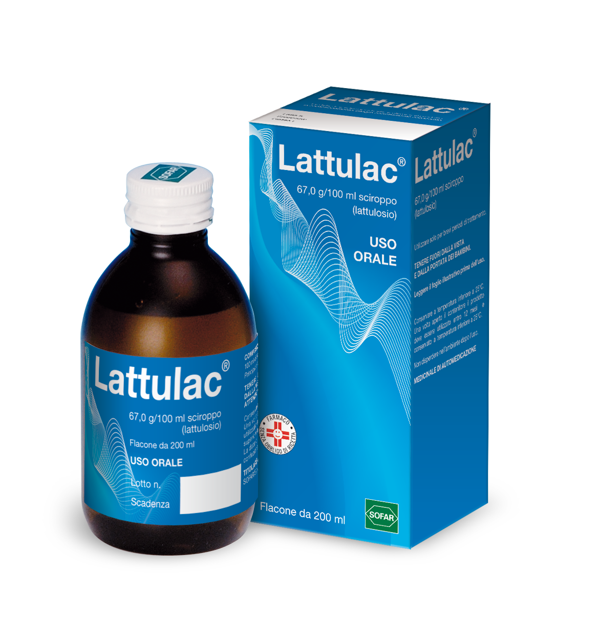 LATTULAC*SCIR 200ML 67G/100ML - Farmaciapacini.it