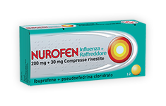 NUROFEN INFLUENZA RAFFR*12CPR - Farmaciapacini.it