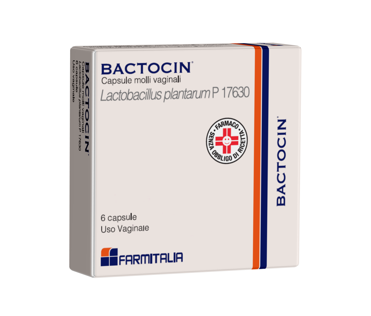 BACTOCIN*6CPS VAG MOLLI 3G - Farmaciapacini.it