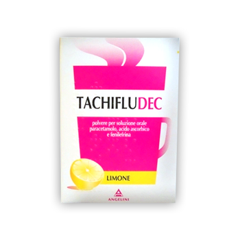 TACHIFLUDEC*10BUST LIMONE - Farmaciapacini.it