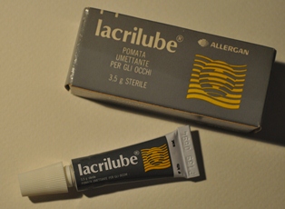 LACRILUBE*UNG OFT 3,5G - Farmaciapacini.it