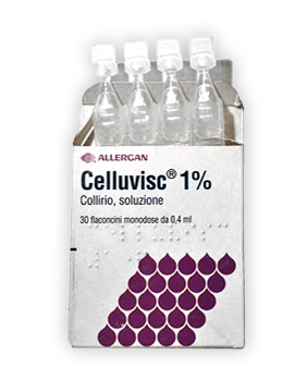 CELLUVISC*COLL30F 0,4ML10MG/ML - Farmaciapacini.it