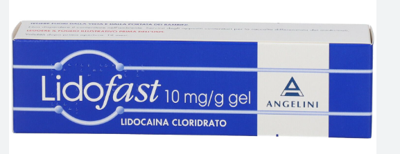LIDOFAST*GEL 1% 100G - Farmaciapacini.it