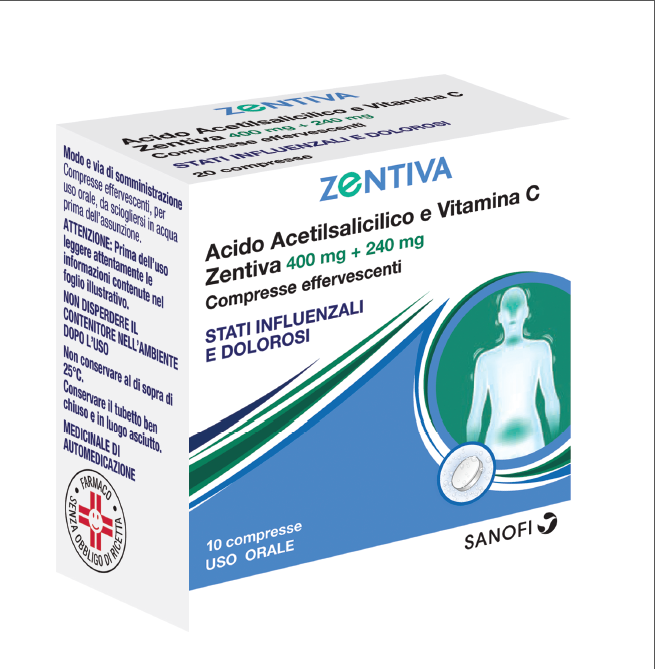 EUSPIFLU*10CPR 400MG+240MG - Farmaciapacini.it