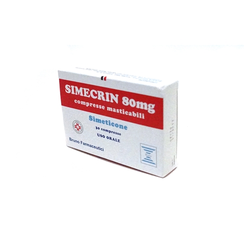 SIMECRIN*30CPR MAST 80MG - Farmaciapacini.it