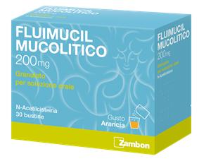 FLUIMUCIL MUCOL*OS 30BUST200MG - Farmaciapacini.it