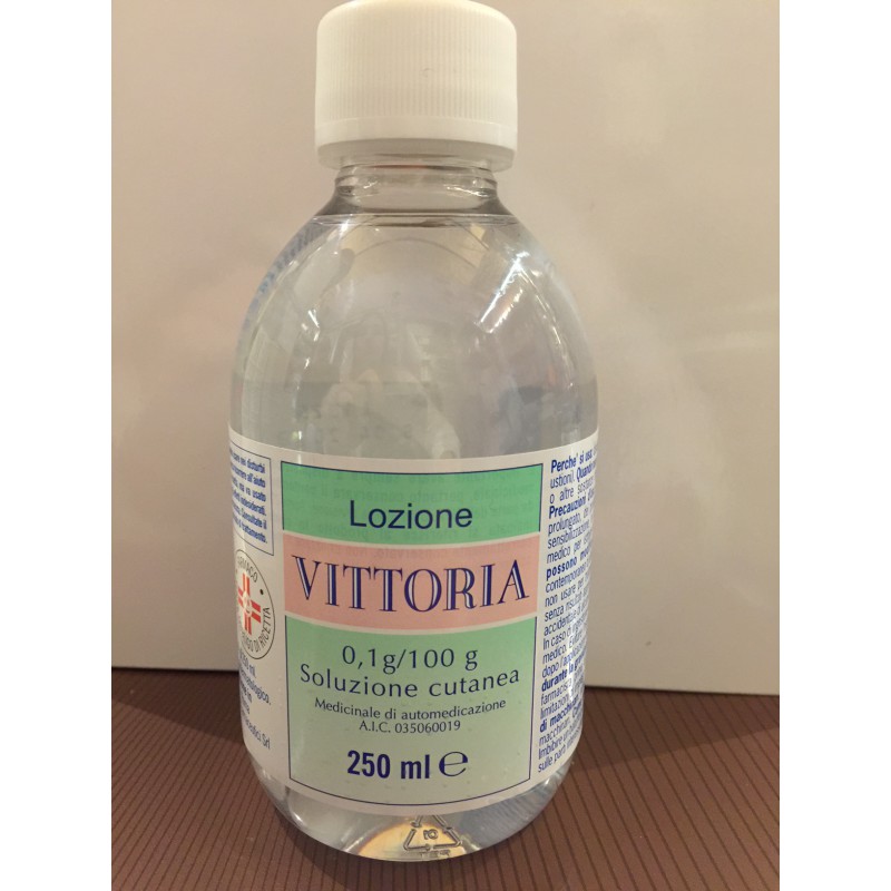 LOZIONE VITTORIA*FL 250ML - Farmaciapacini.it