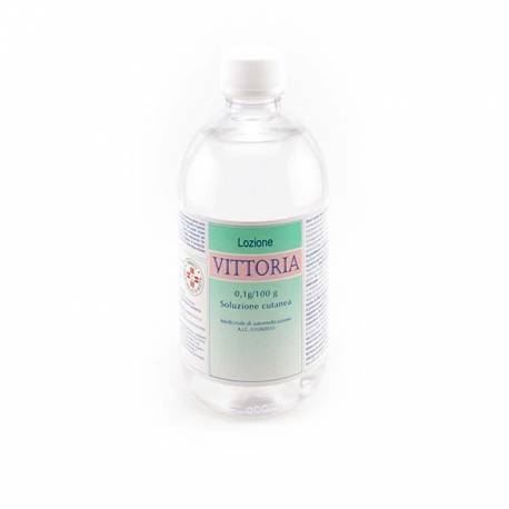 LOZIONE VITTORIA*FL 500ML - Farmaciapacini.it