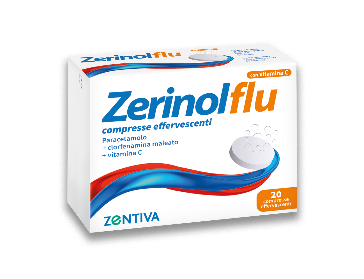 ZERINOLFLU*20CPR EFF - Farmaciapacini.it