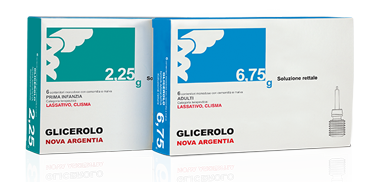 GLICEROLO EG*AD 6CONT 6,75G - Farmaciapacini.it
