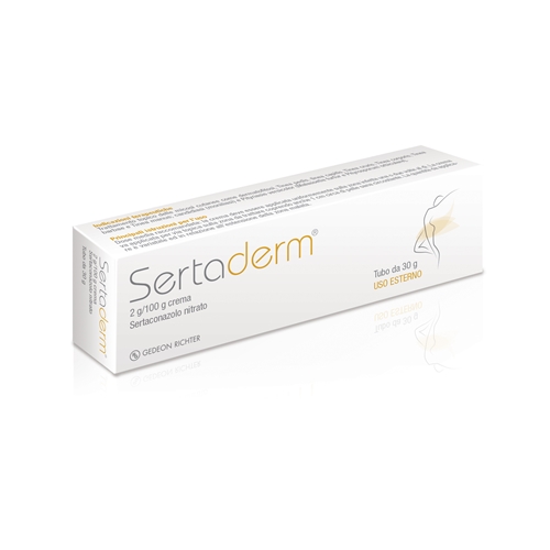 SERTADERM*CREMA 30G 2G/100G - Farmaciapacini.it