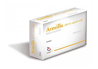 ARMILLA*30CPS MOLLI 400UI - Farmaciapacini.it