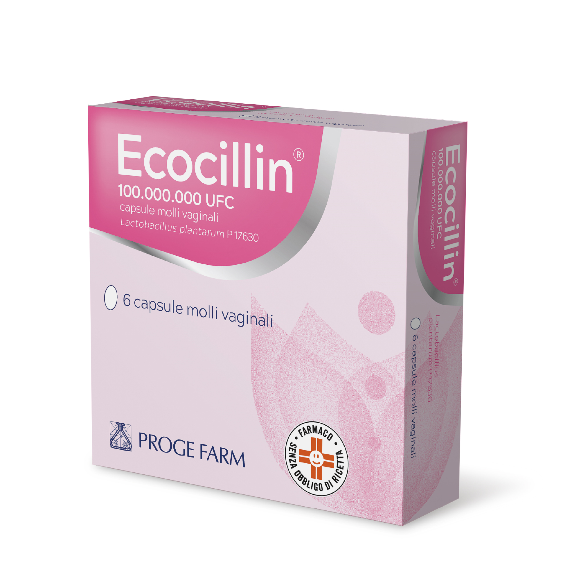 ECOCILLIN*6CPS VAG MOLLI - Farmaciapacini.it