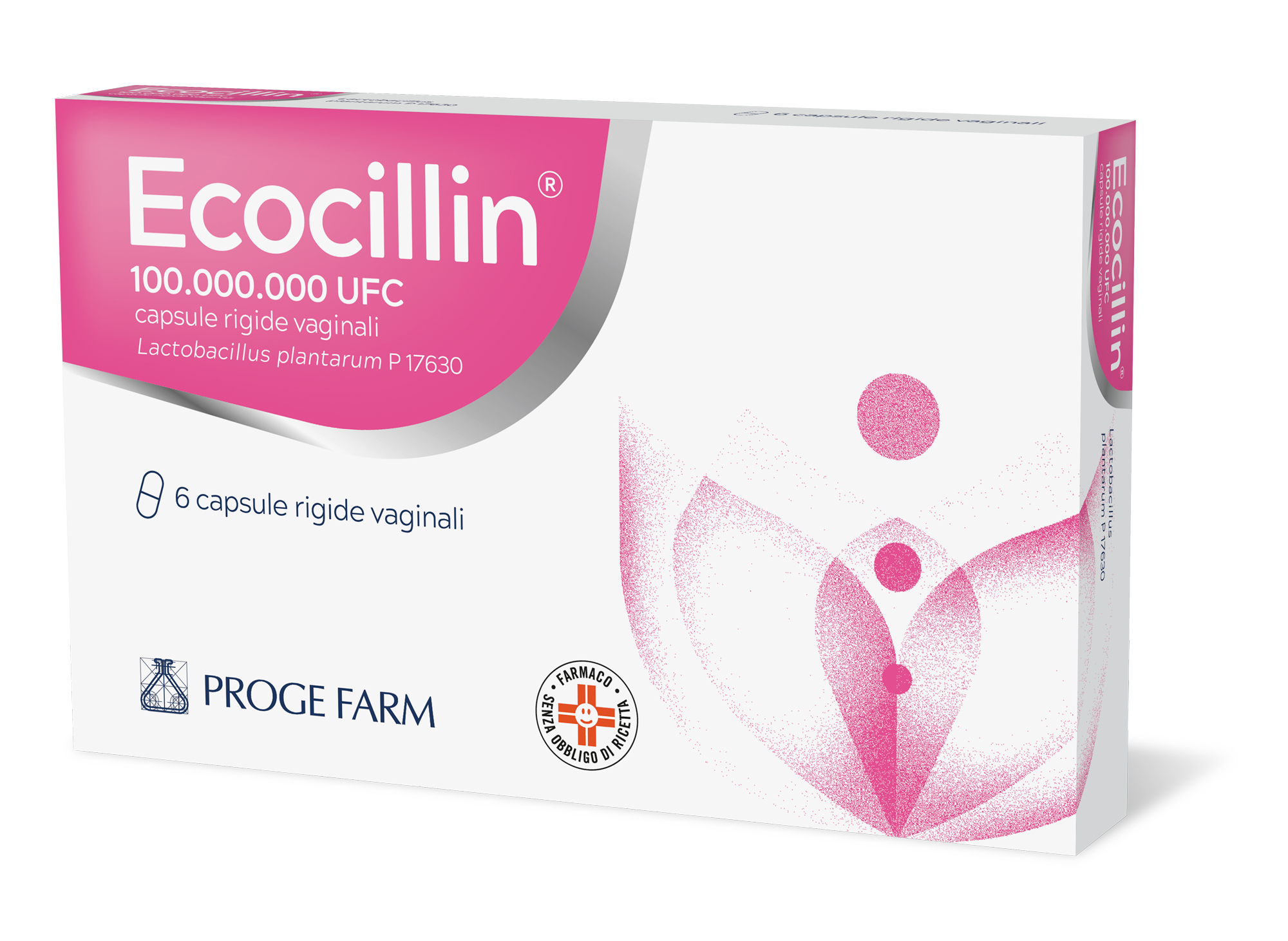 ECOCILLIN*6CPS VAG RIGIDE - Farmaciapacini.it
