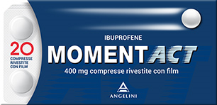 MOMENTACT*20CPR RIV 400MG - Farmaciapacini.it