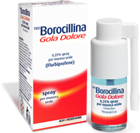 NEOBORO GOLADO*SPRAY MENTA15ML - Farmaciapacini.it