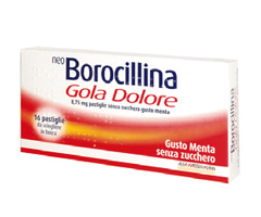 NEOBORO GOLADO*16PST MENTA S/Z - Farmaciapacini.it