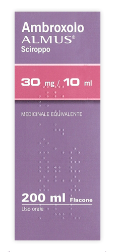 AMBROXOLO ALM*SCIR FL 200ML - Farmaciapacini.it