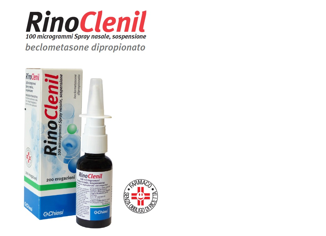 RINOCLENIL*SPRAY 200ER 100MCG - Farmaciapacini.it