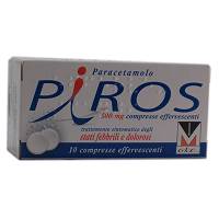 PIROS*10CPR EFF 500MG - Farmaciapacini.it