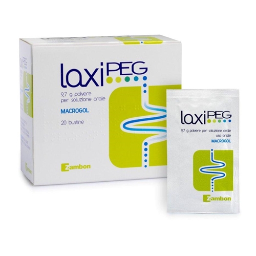LAXIPEG*OS POLV 20BUST 9,7G - Farmaciapacini.it