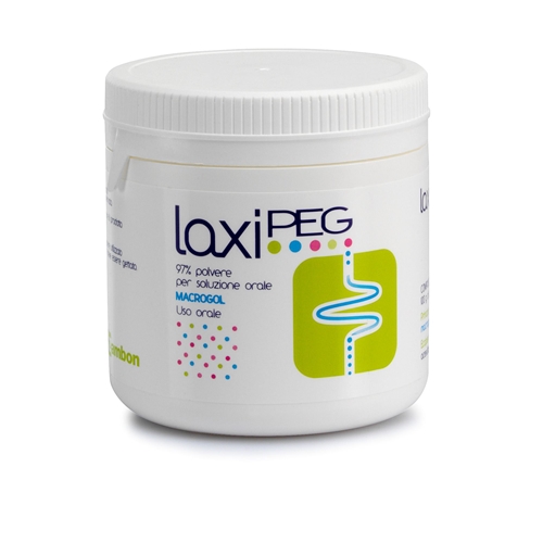 LAXIPEG*OS POLV FL 200G 97% - Farmaciapacini.it