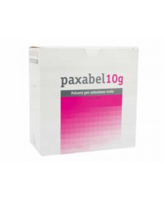 PAXABEL*OS POLV 20BUST 10G - Farmaciapacini.it