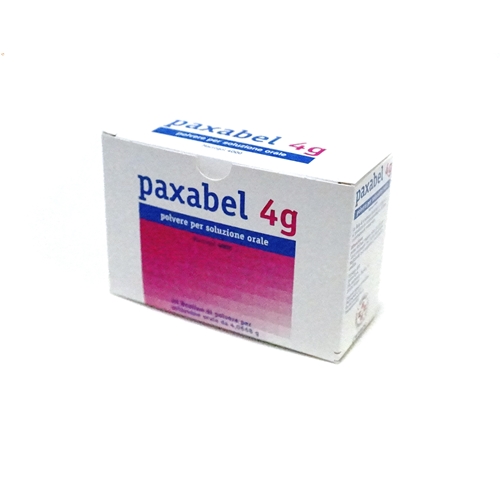 PAXABEL*OS POLV 20BUST 4G - Farmaciapacini.it