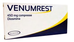 VENUMREST*30CPR 450MG - Farmaciapacini.it