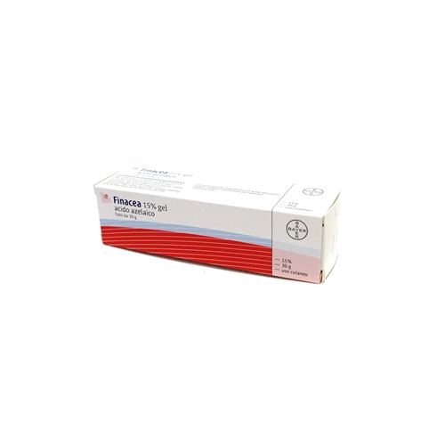 FINACEA*GEL 30G 15% - Farmaciapacini.it