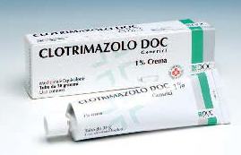 CLOTRIMAZOLO DOC*CREMA 30G 1% - Farmaciapacini.it