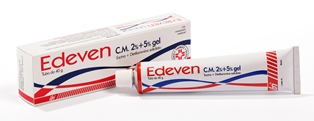 EDEVEN CM*GEL TUBO 40G 2%+5% - Farmaciapacini.it
