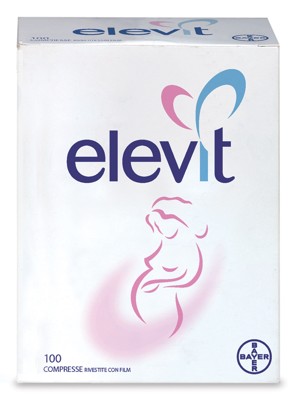 ELEVIT*100CPR RIV - Farmaciapacini.it